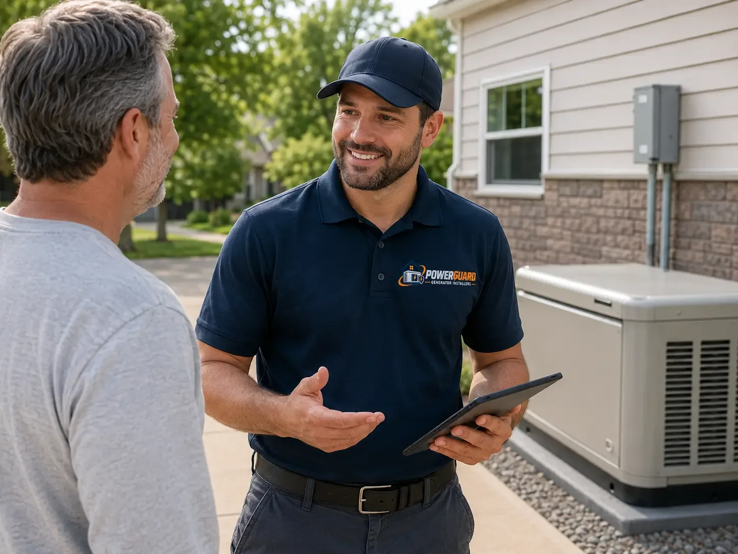 Generator Installation Denton, GA FAQs